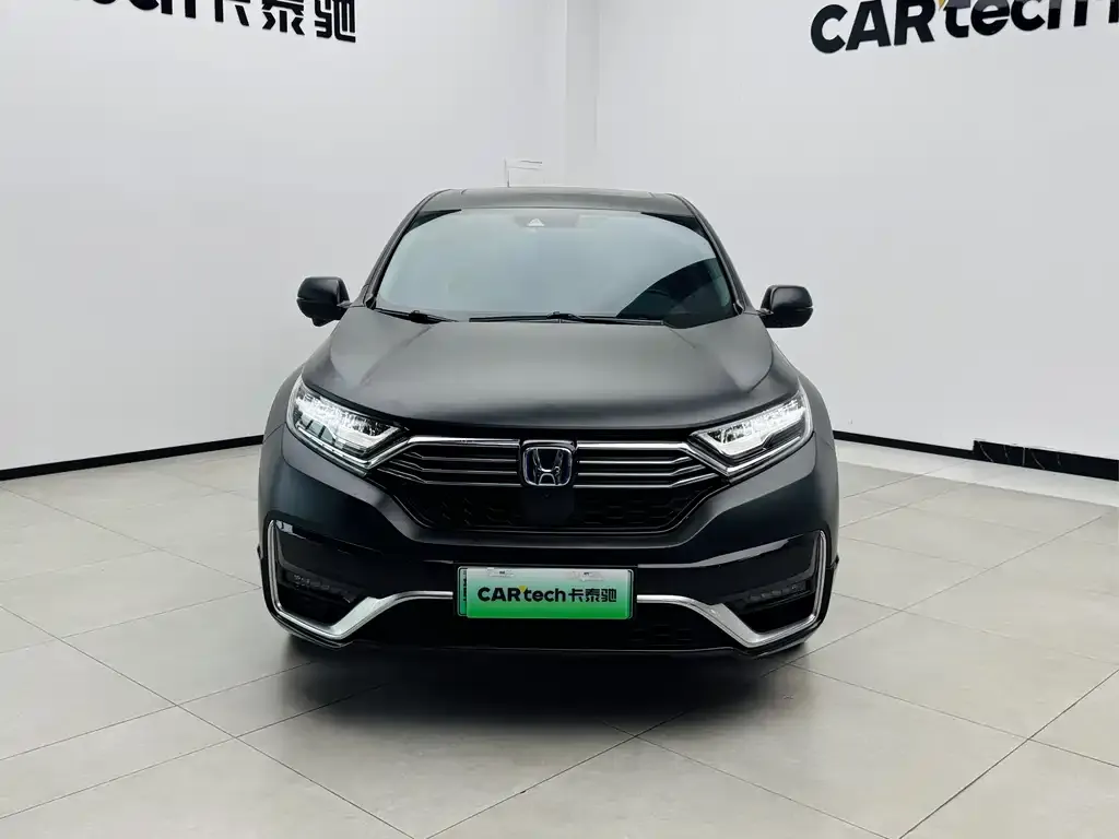 Honda CR-V PHEV 2021 из CN, фото 4