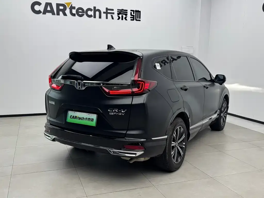 Honda CR-V PHEV 2021 из CN, фото 10