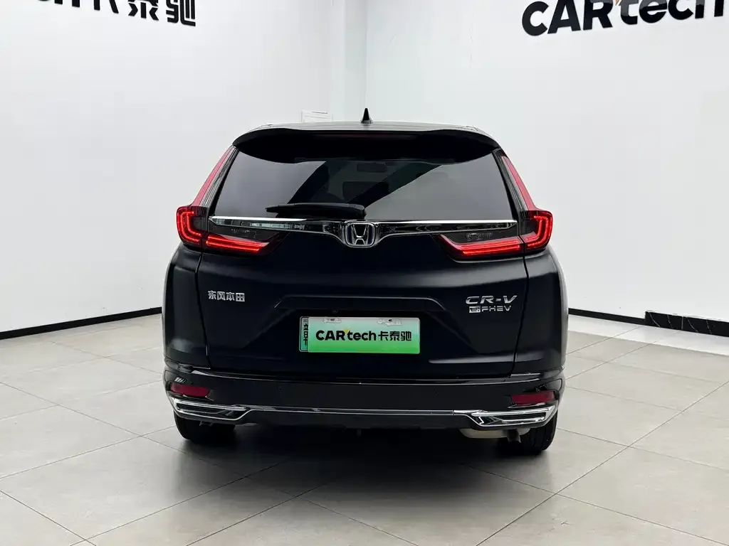 Honda CR-V PHEV 2021 из CN, фото 7