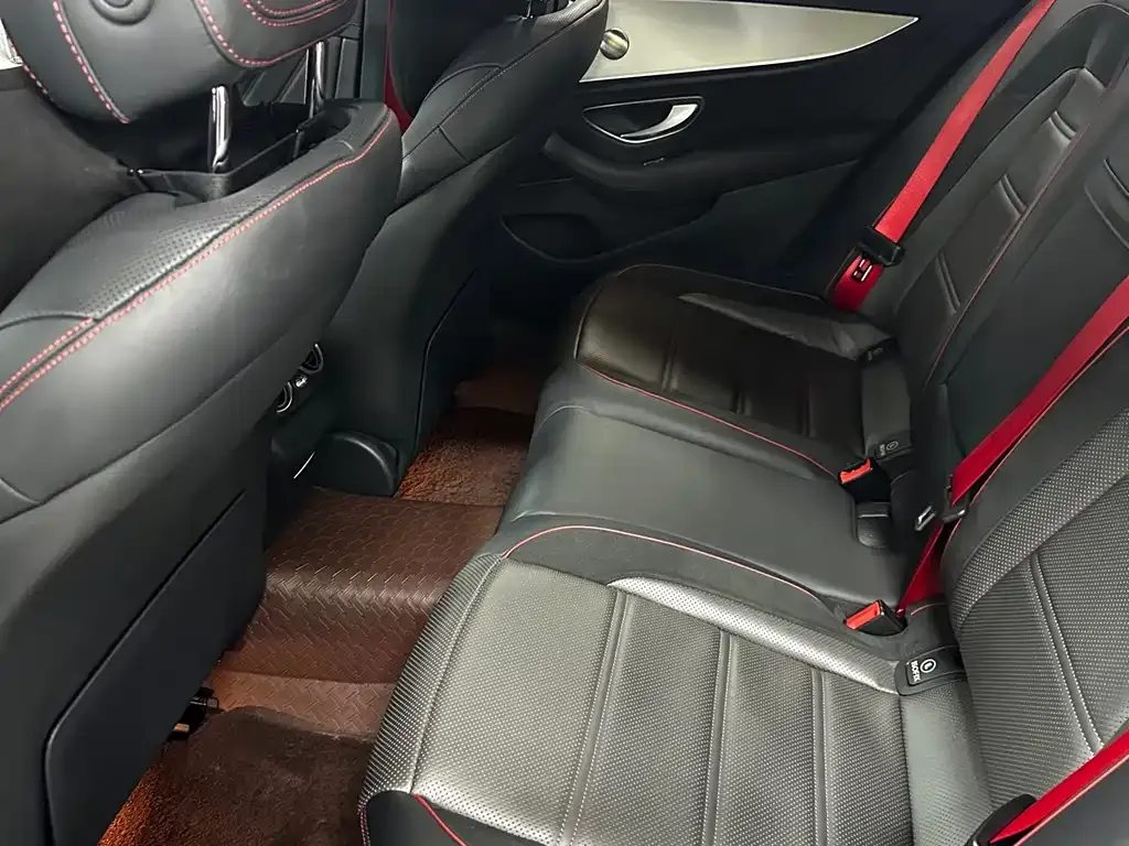 Mercedes-Benz E-Class AMG — фото 7