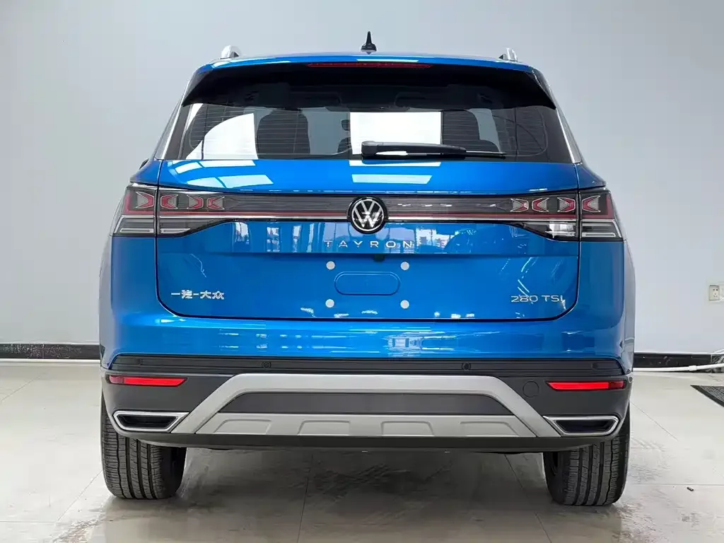 Volkswagen Tayron — фото 7