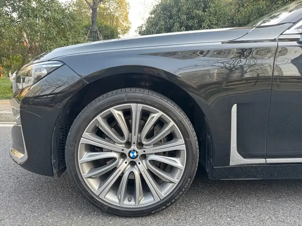 BMW 7 Series 2021 из CN, фото 6