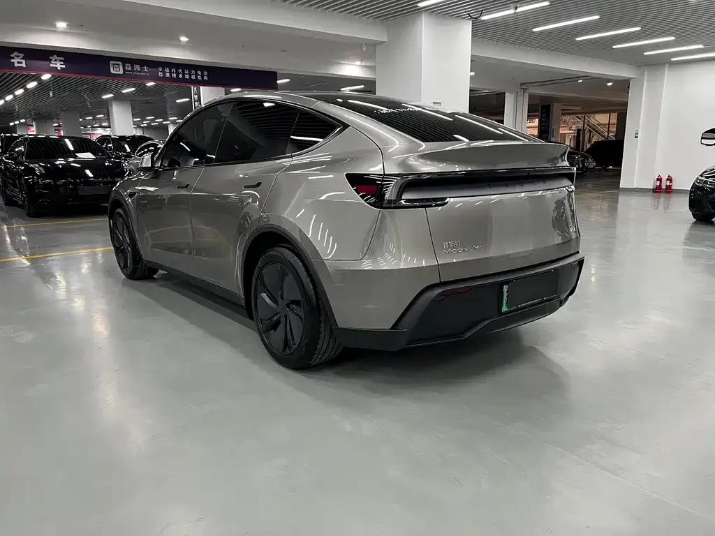 Tesla Model Y 2025 из CN, фото 8