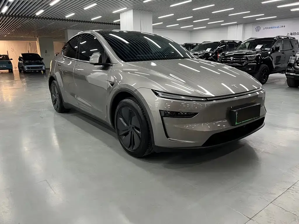 Tesla Model Y 2025 из CN, фото 6