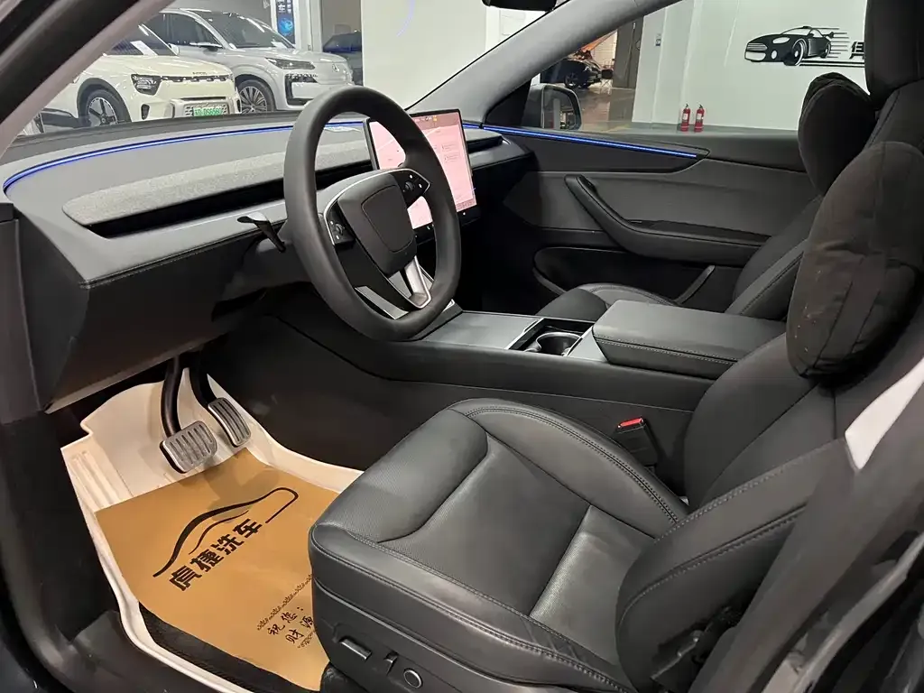 Tesla Model Y 2025 из CN, фото 5