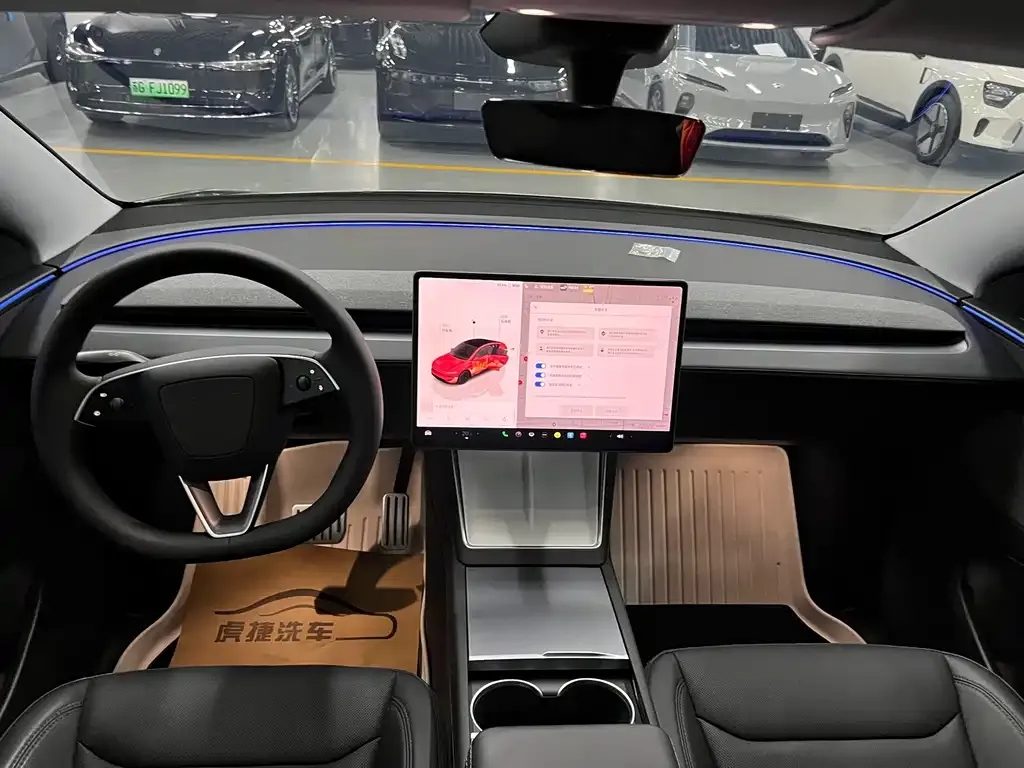 Tesla Model Y 2025 из CN, фото 4