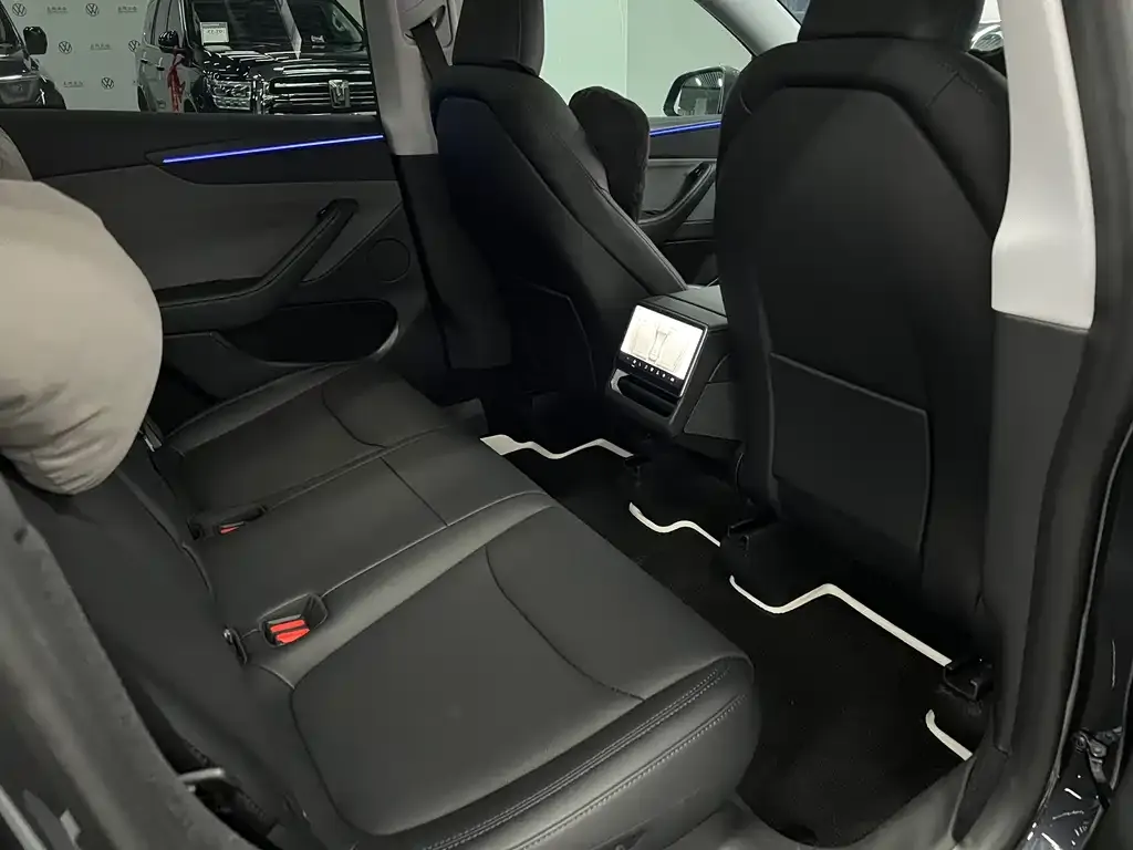 Tesla Model Y 2025 из CN, фото 2