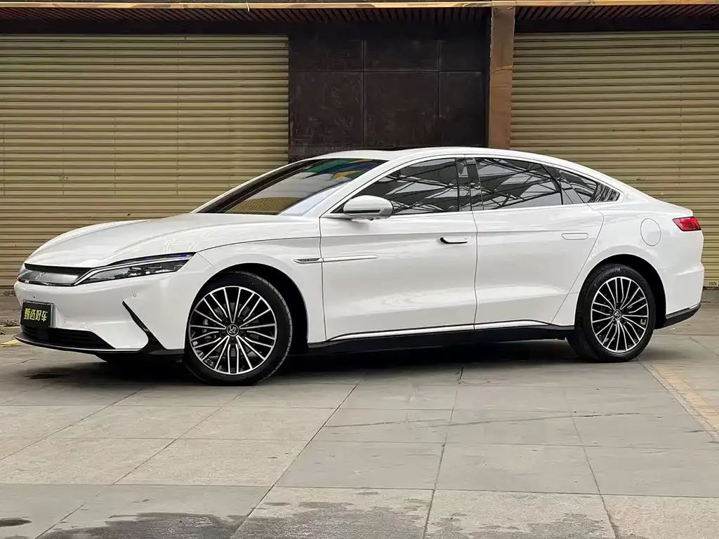 BYD Han 2022 из CN, фото 1