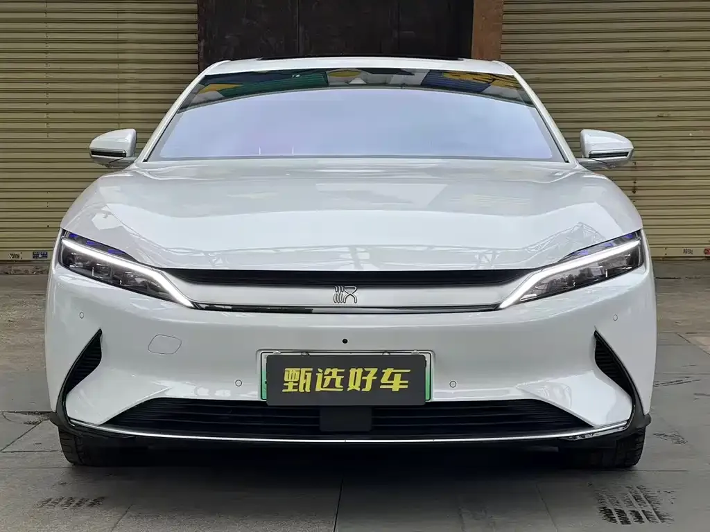 BYD Han 2022 из CN, фото 3