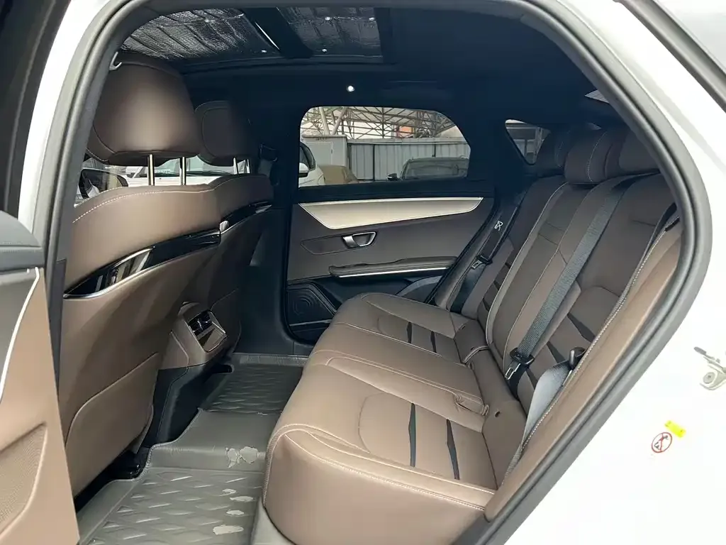 BYD Han 2022 из CN, фото 4