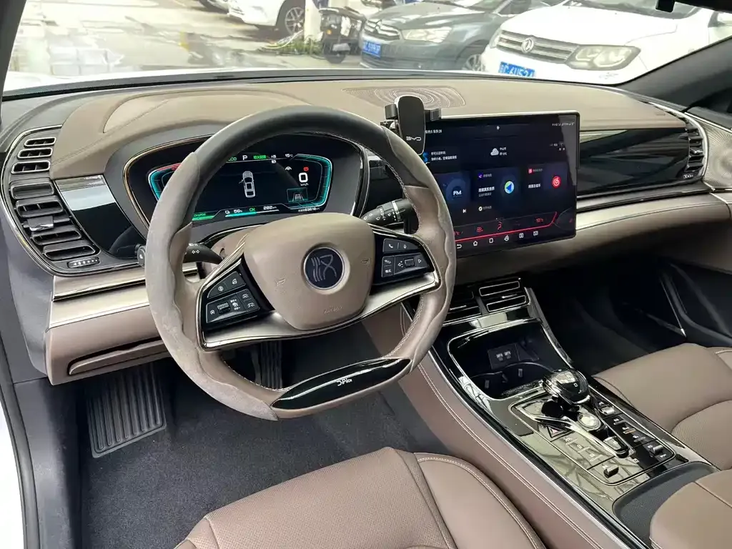 BYD Han 2022 из CN, фото 7
