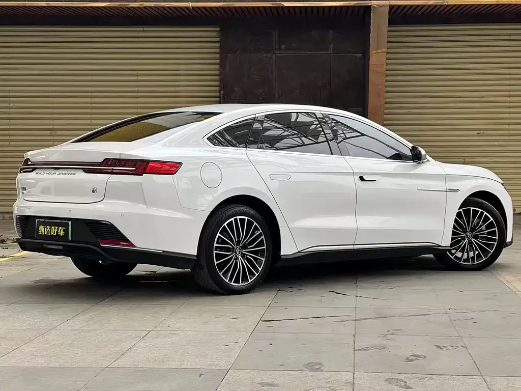 BYD Han 2022 из CN, фото 6