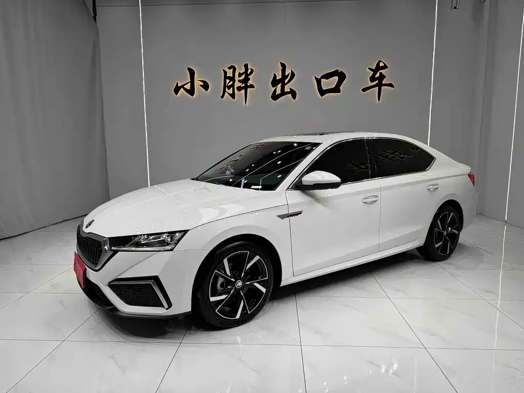 Skoda Octavia 2021 из CN, фото 1