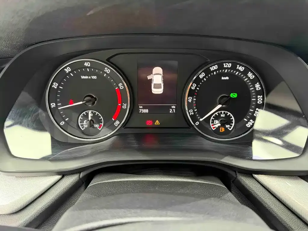 Skoda Octavia 2021 из CN, фото 5