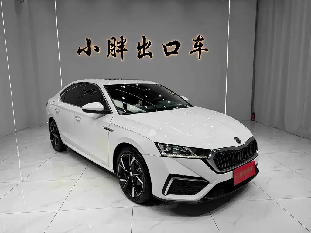 Skoda Octavia 2021 из CN, фото 10