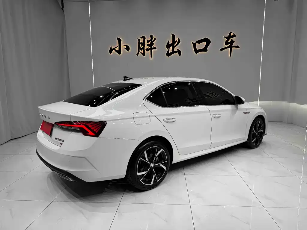 Skoda Octavia 2021 из CN, фото 6
