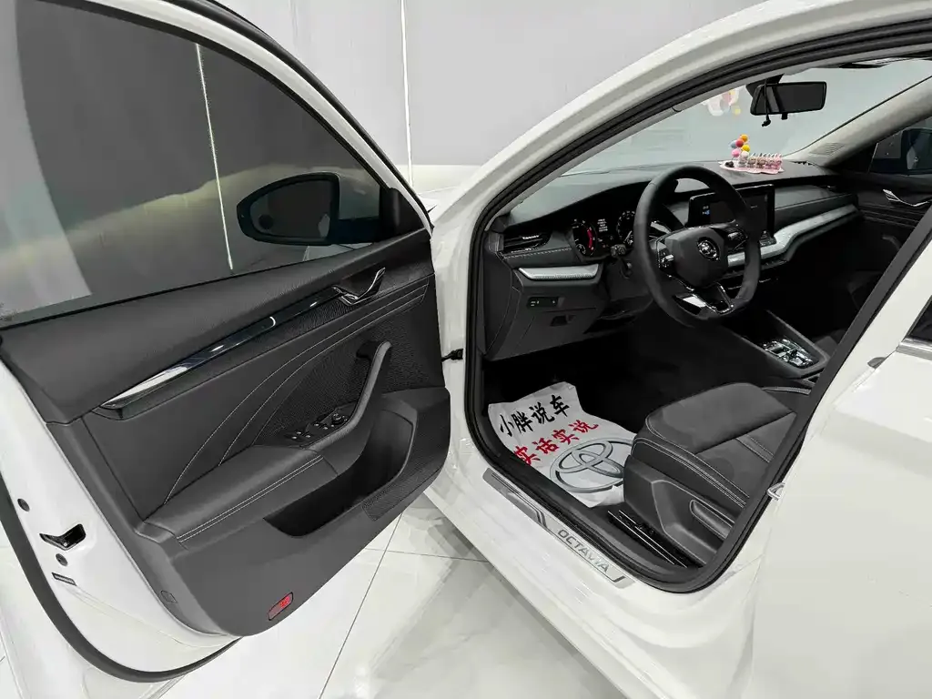 Skoda Octavia 2021 из CN, фото 4