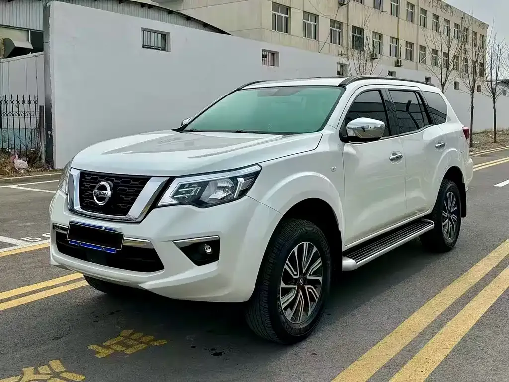 Nissan Terra