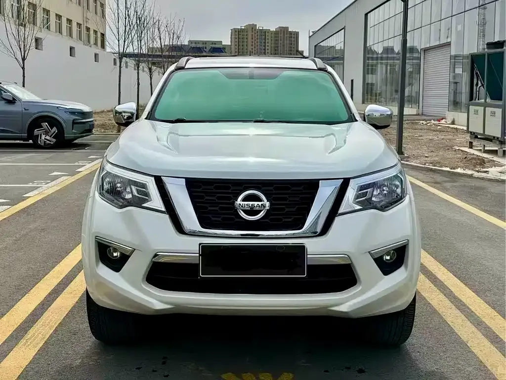 Nissan Terra 2021 из CN, фото 2