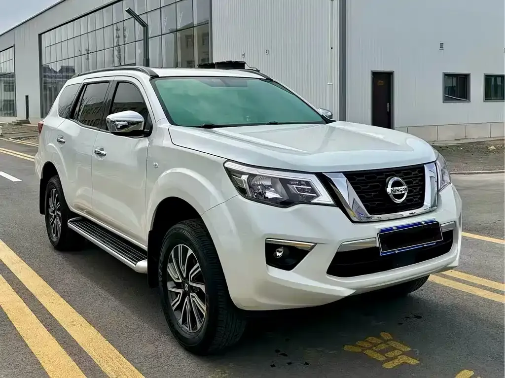 Nissan Terra 2021 из CN, фото 9