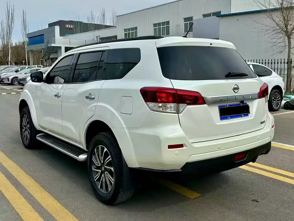 Nissan Terra 2021 из CN, фото 6