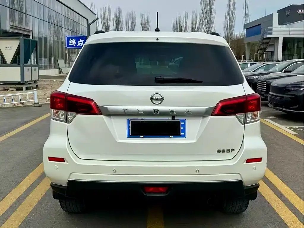 Nissan Terra 2021 из CN, фото 4