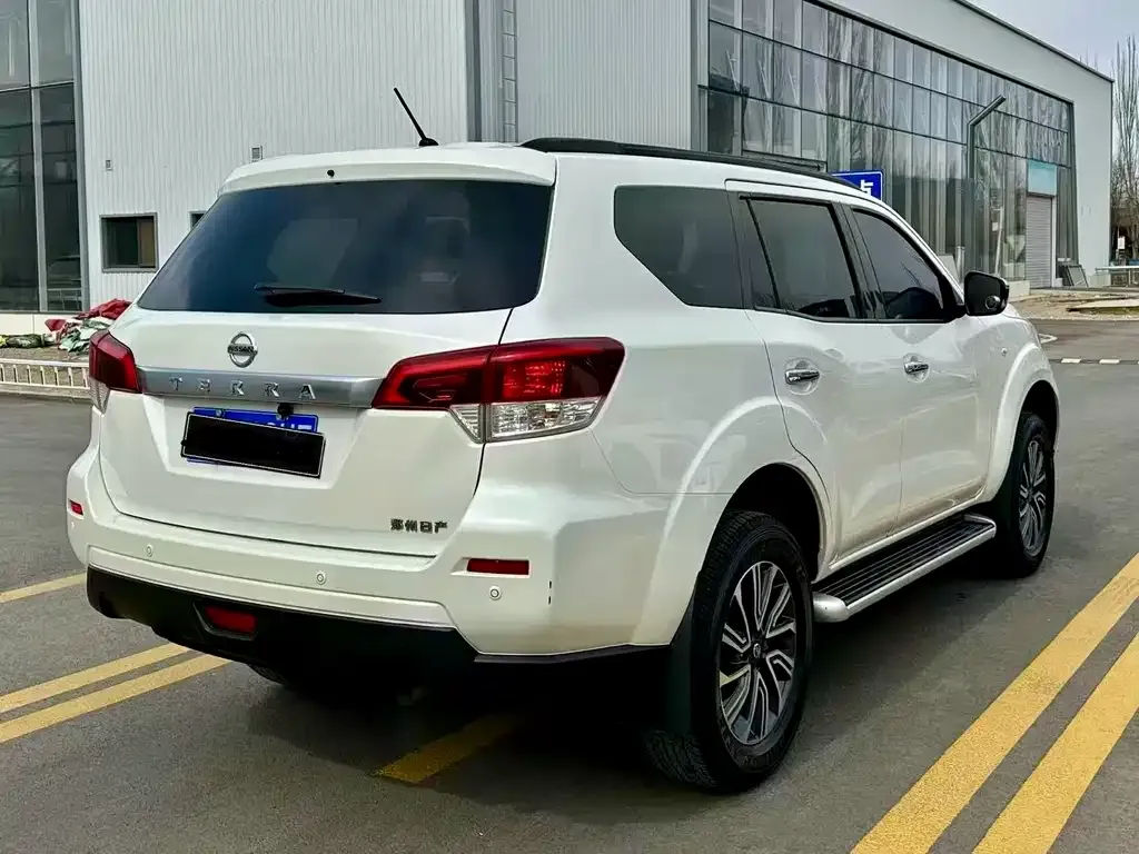 Nissan Terra 2021 из CN, фото 5