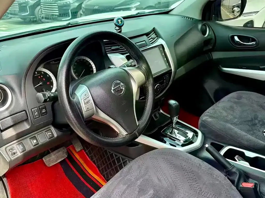 Nissan Terra 2021 из CN, фото 8