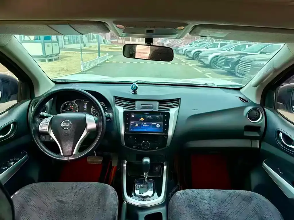 Nissan Terra 2021 из CN, фото 7
