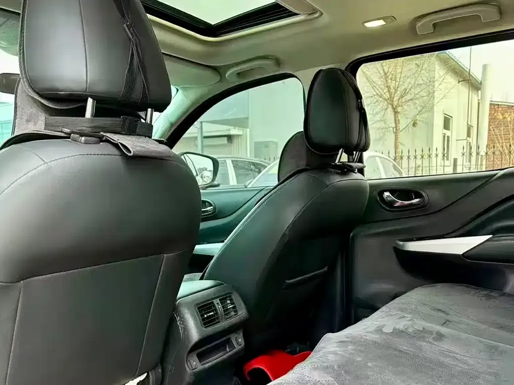 Nissan Terra 2021 из CN, фото 3