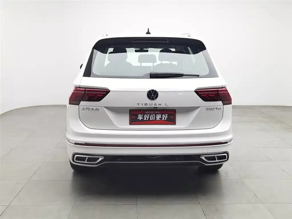 Volkswagen Tiguan L — фото 6