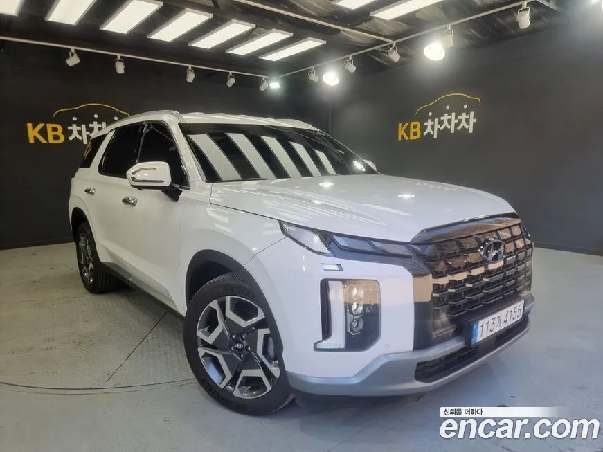 Hyundai Palisade — фото 1