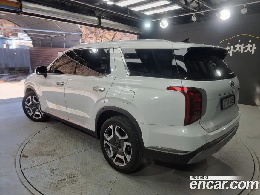 Hyundai Palisade — фото 6
