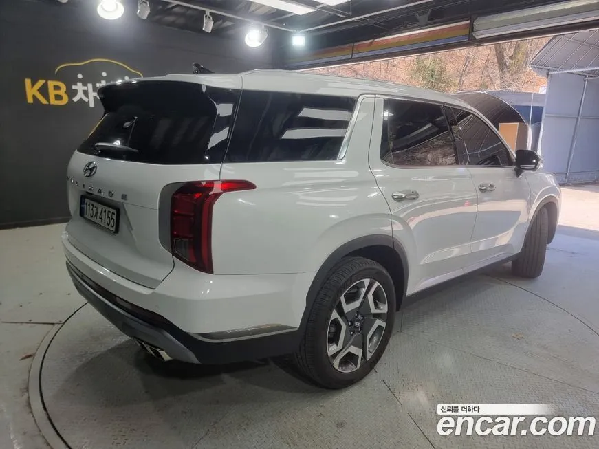 Hyundai Palisade — фото 8