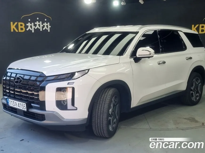 Hyundai Palisade — фото 5
