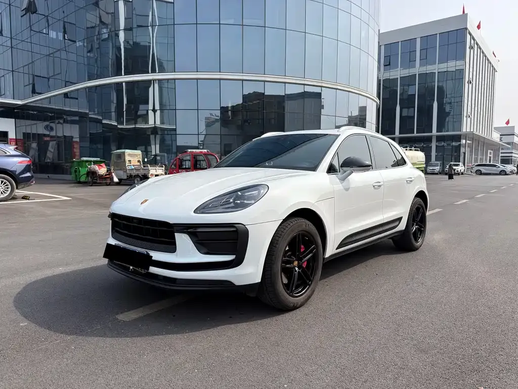 Porsche Macan — фото 6