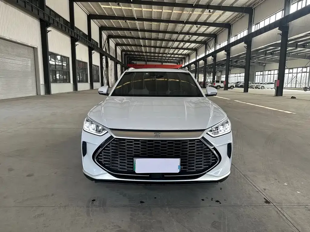 BYD PLUS New Energy — фото 6