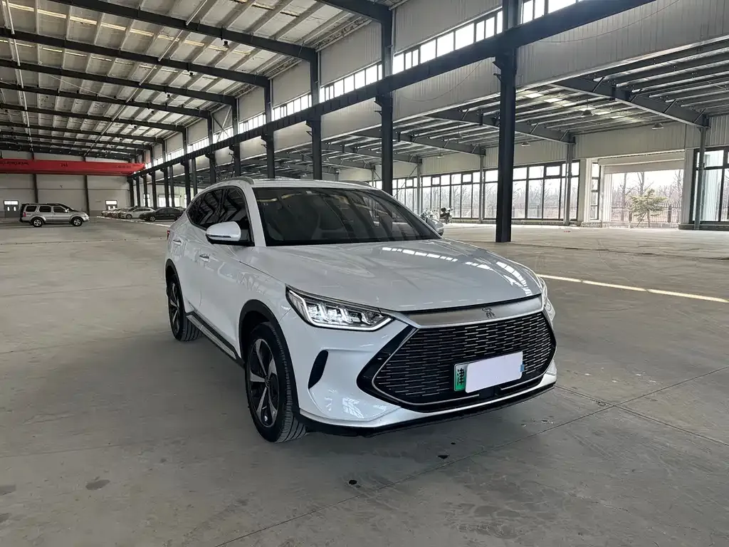 BYD PLUS New Energy — фото 9