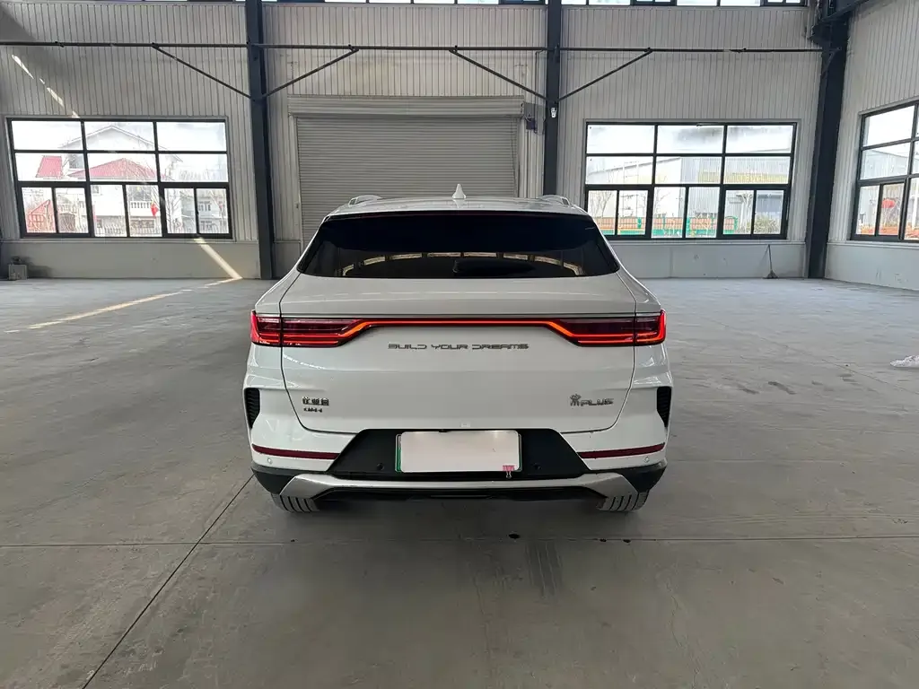 BYD PLUS New Energy — фото 2