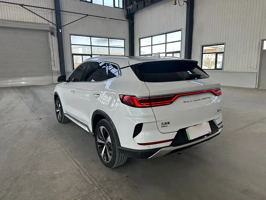 BYD PLUS New Energy — фото 3