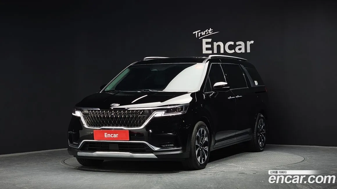 Kia Carnival 2021 из KR, фото 1