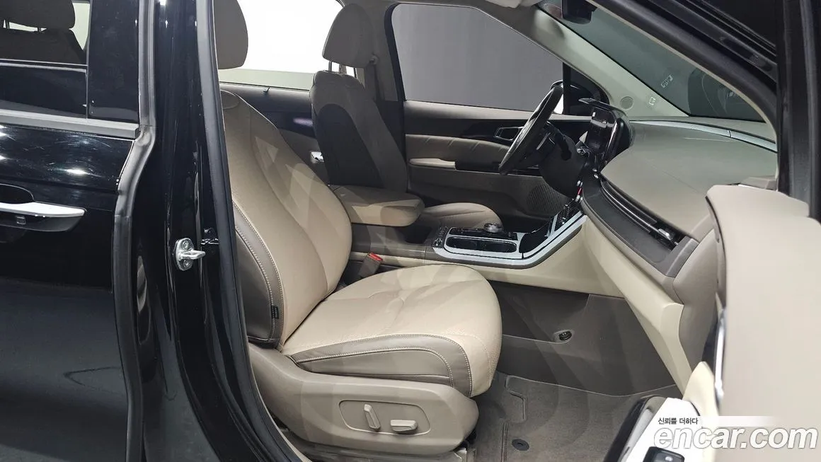 Kia Carnival 2021 из KR, фото 6