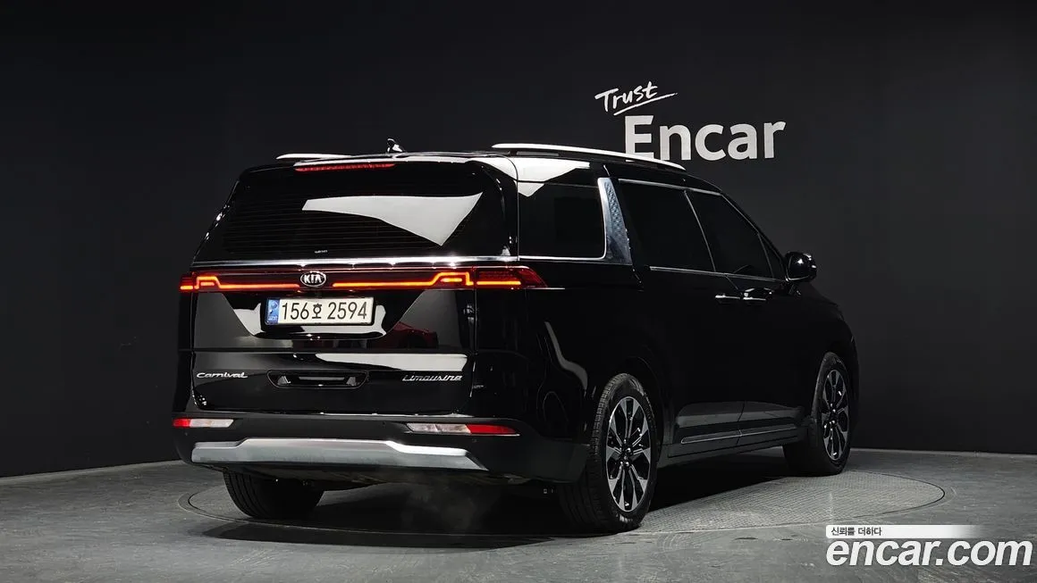 Kia Carnival 2021 из KR, фото 3