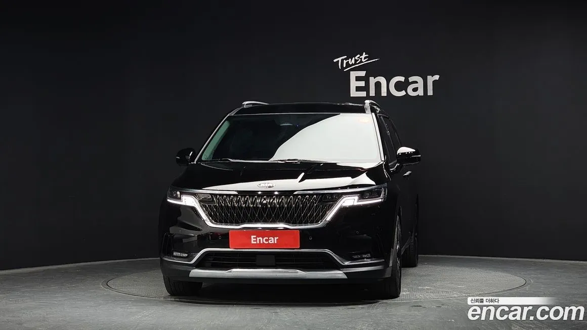 Kia Carnival 2021 из KR, фото 2