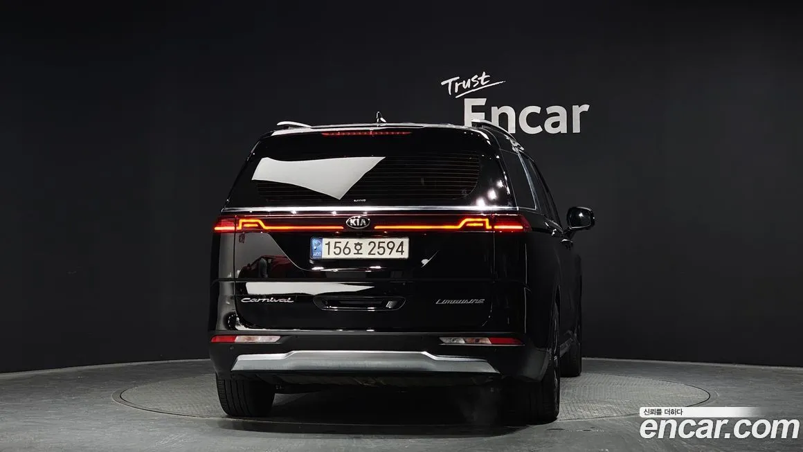 Kia Carnival 2021 из KR, фото 4