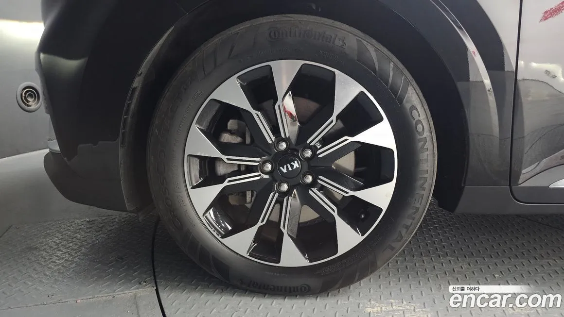 Kia Carnival 2021 из KR, фото 8