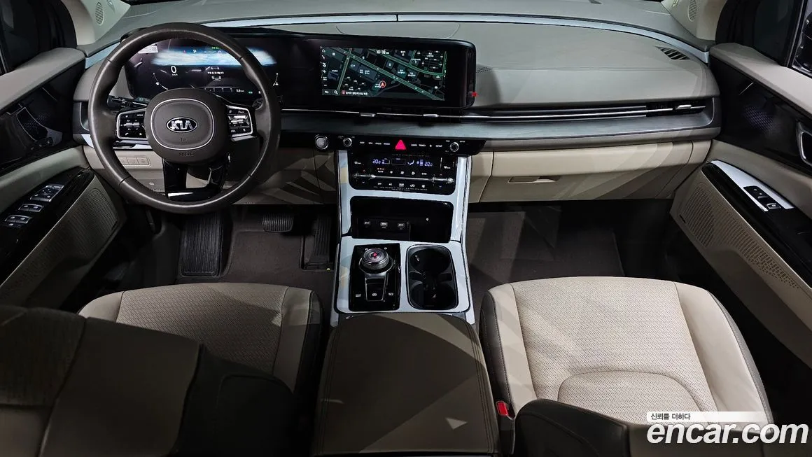 Kia Carnival 2021 из KR, фото 7