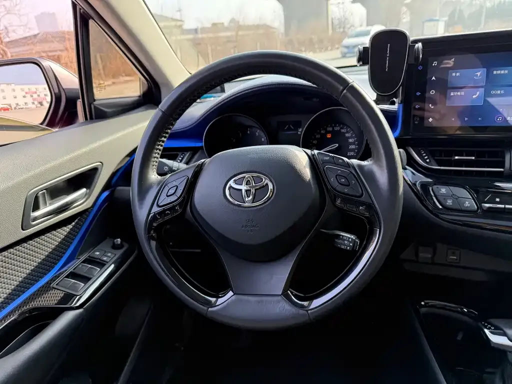 Toyota C-HR 2022 из CN, фото 5