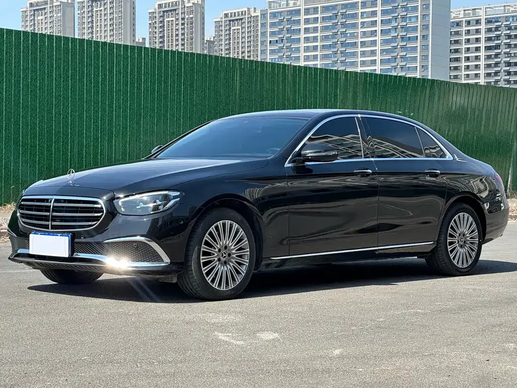 Mercedes-Benz E-Class 2023 из CN, фото 1