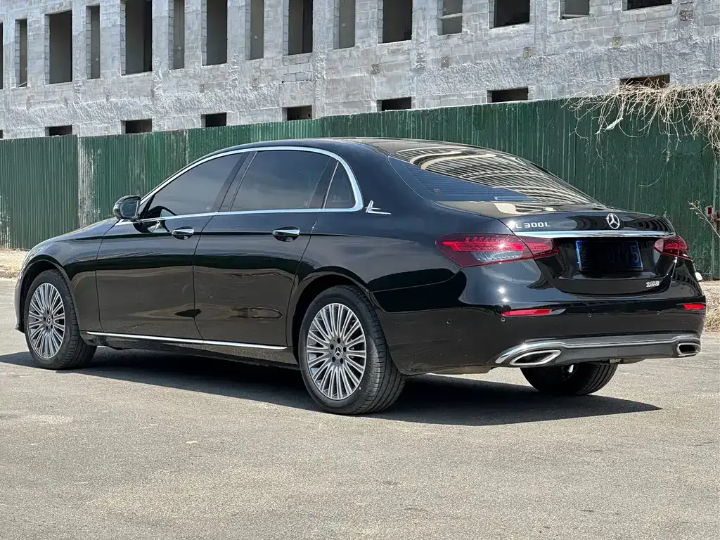 Mercedes-Benz E-Class 2023 из CN, фото 7
